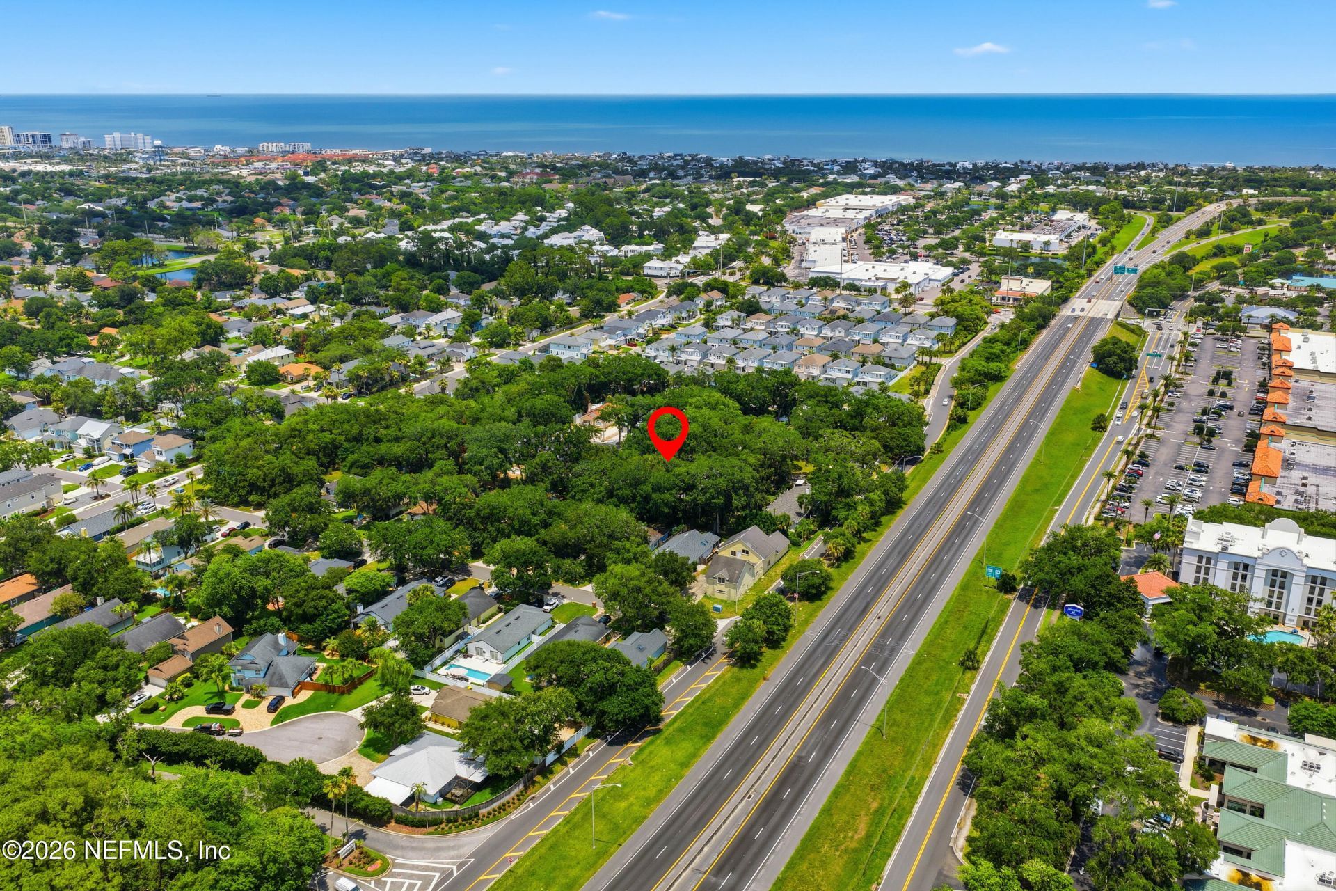 4054 Palm Way, Jacksonville Beach, FL 32250 Photo