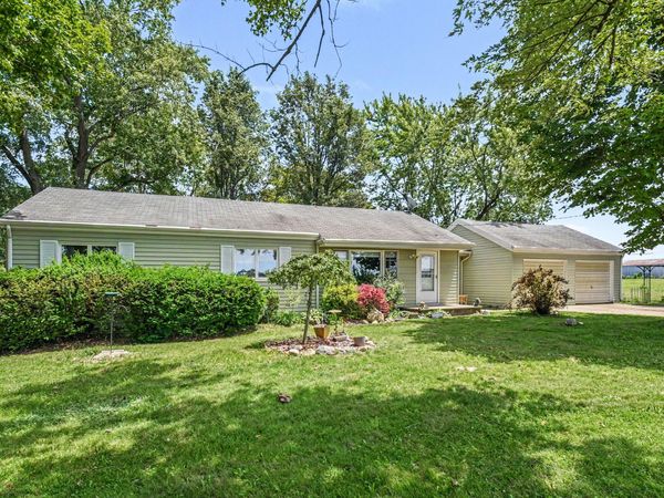 3421 Wyant Road, Niles, MI 49120