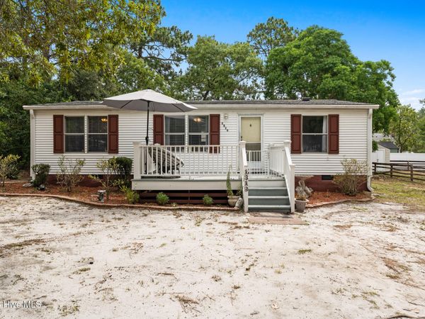 1319 Woodcrest Road , Southport, NC 28461