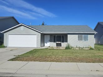 1025 N Jessie St Medical Lake, WA 99022
