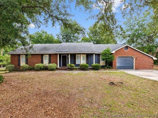 2053 Lothbury Drive, Fayetteville, NC 28304