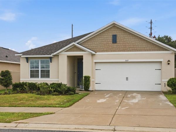 3577 YARIAN DRIVE , HAINES CITY, FL 33844