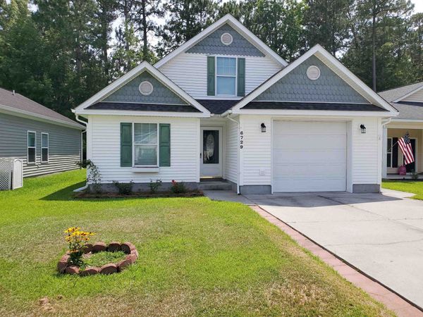 6729 Wisteria Dr., Myrtle Beach, SC 29588