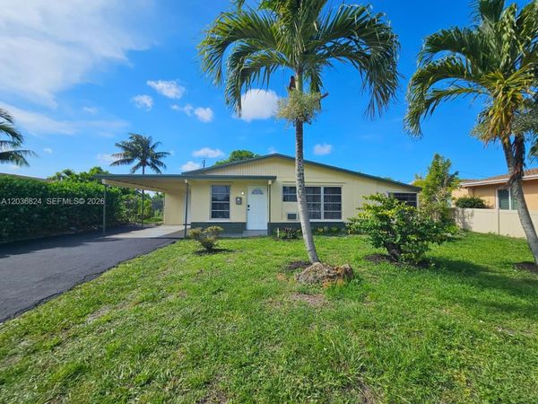 649 NW 19th St , Pompano Beach, FL 33060