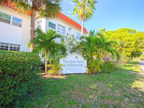 1333 S Dixie Hwy , Unit 222, Deerfield Beach, FL 33441