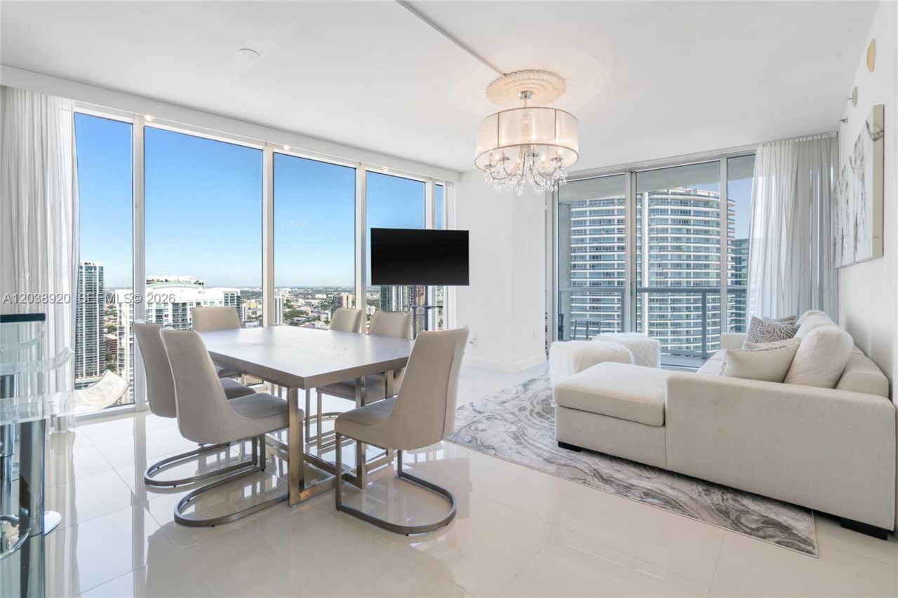 475 Brickell Ave, Unit 4315, Miami, FL 33131 Photo