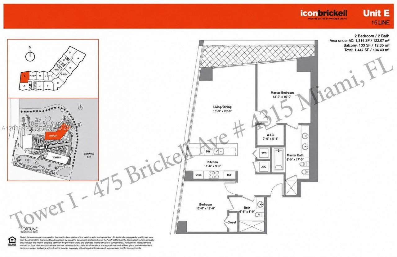 475 Brickell Ave, Unit 4315, Miami, FL 33131 Photo