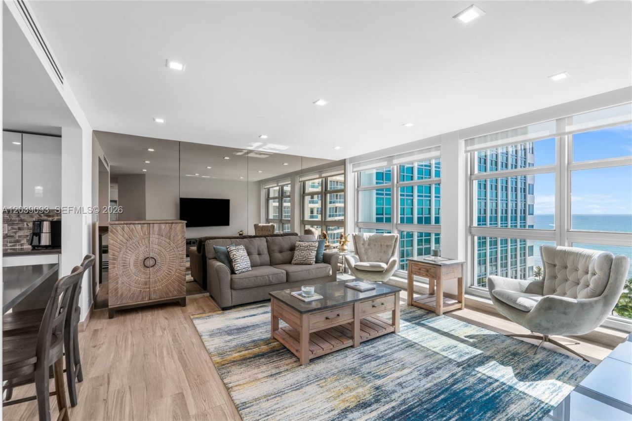 5055 Collins Ave, Unit 10H, Miami Beach, FL 33140 Photo