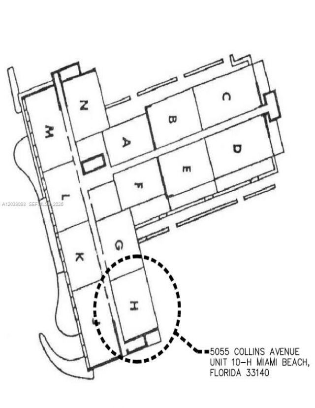 5055 Collins Ave, Unit 10H, Miami Beach, FL 33140 Photo
