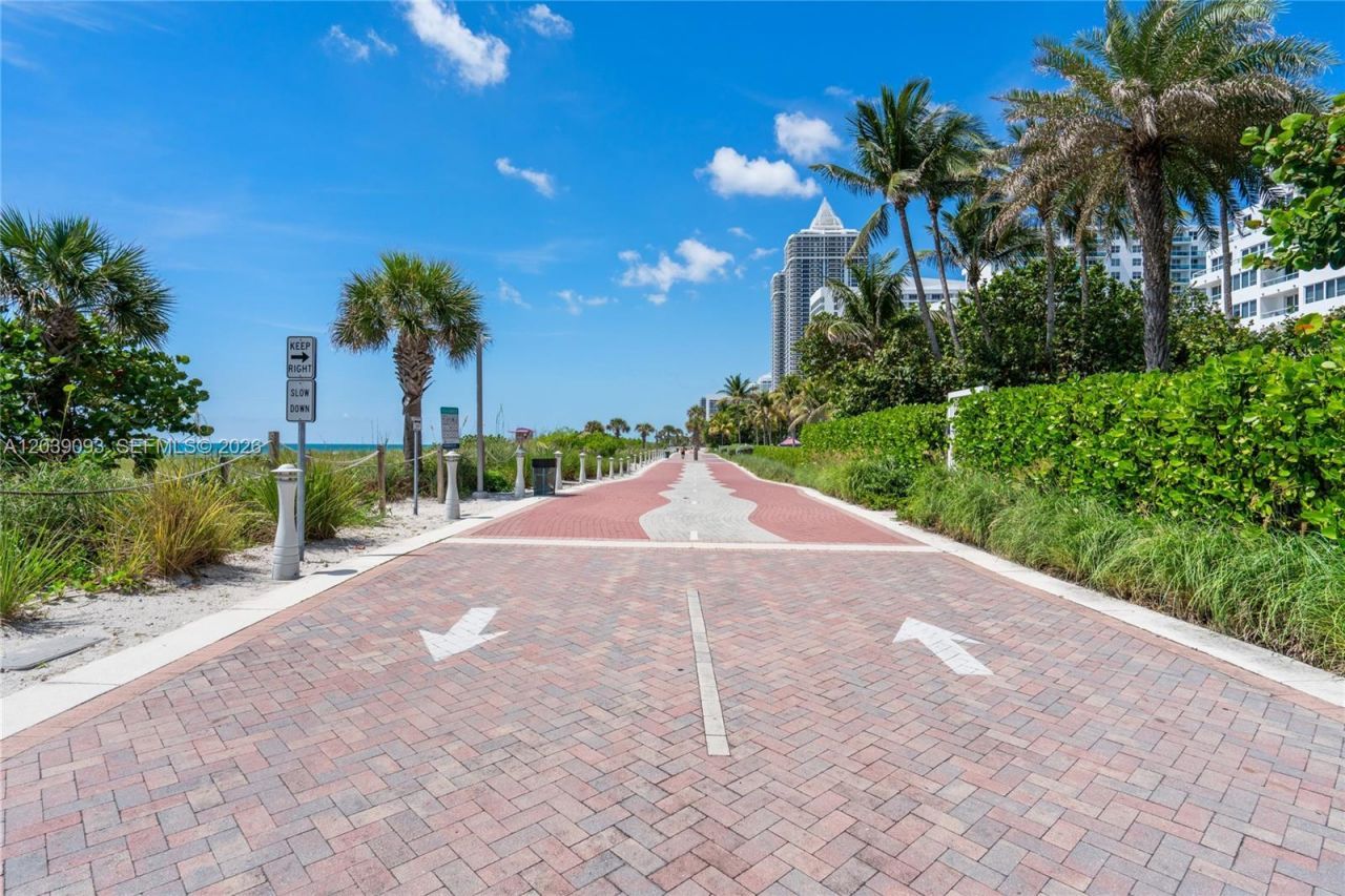 5055 Collins Ave, Unit 10H, Miami Beach, FL 33140 Photo
