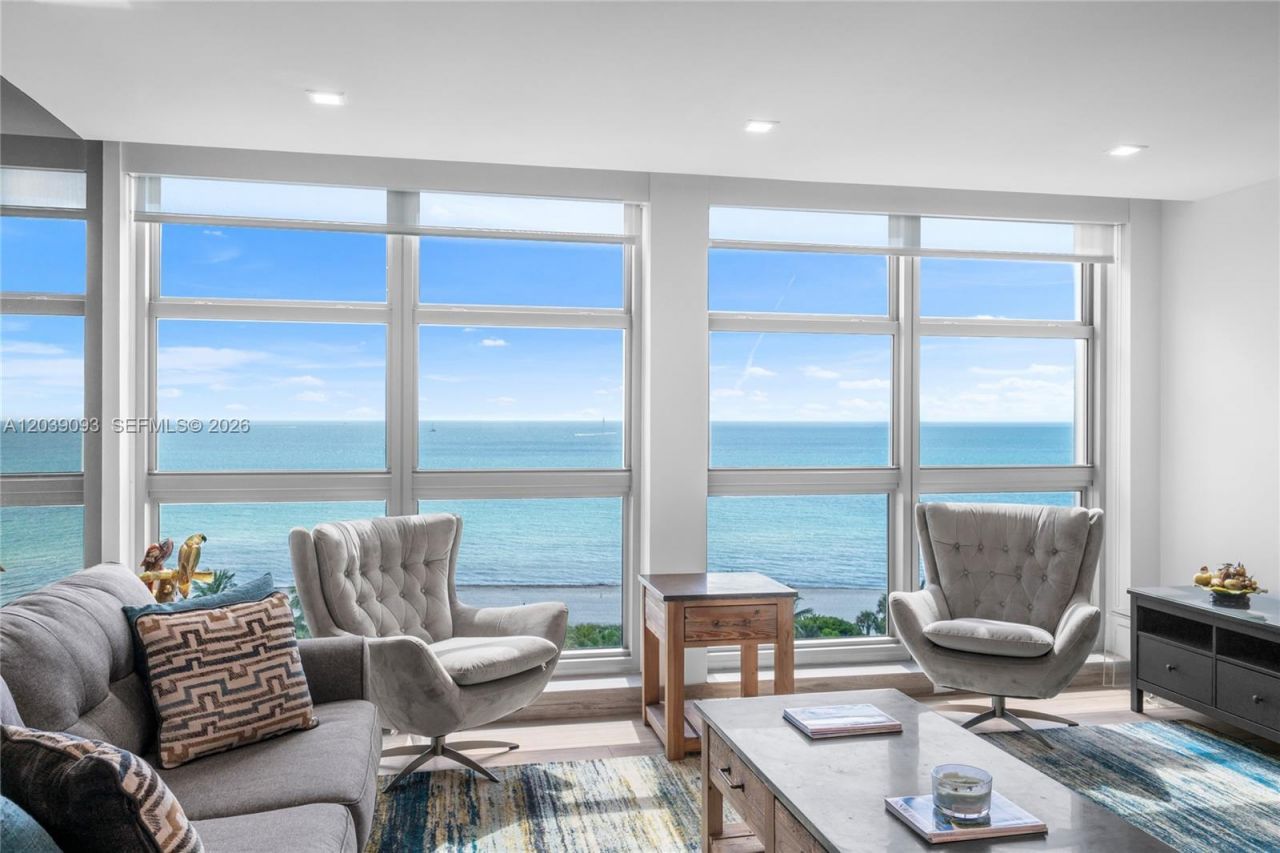 5055 Collins Ave, Unit 10H, Miami Beach, FL 33140 Photo
