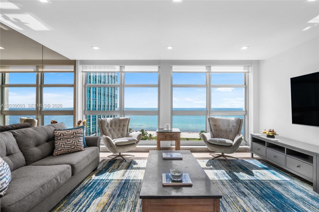 5055 Collins Ave, Unit 10H, Miami Beach, FL 33140 Photo