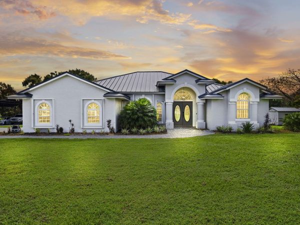 4800 Christensen Road, Fort Pierce, FL 34981