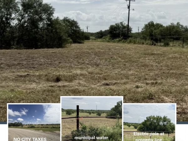 TBD Cr 1629/Hillcrest Dr, Moore, TX 78057