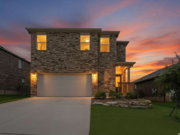 5924 American Elm, Bulverde, TX 78163