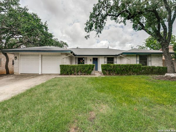 15815 HEIMER RD, San Antonio, TX 78232