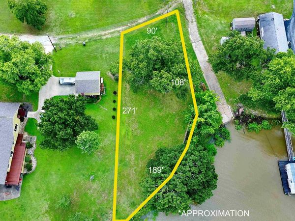 Lot 15 Colonial Heights I, Grove, OK 74344
