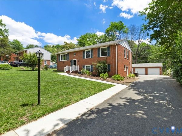 5003 Thrush Lane, Richmond, VA 23227