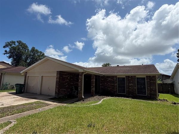 2417 WOODMERE Boulevard, Harvey, LA 70058
