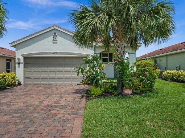 2190 Summersweet DR , ALVA, FL 33920