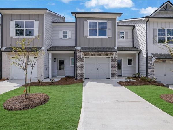 318 Heron Street , Unit 13, Ball Ground, GA 30107