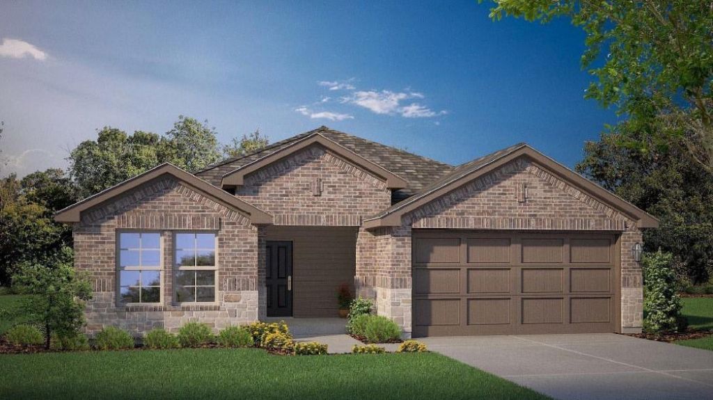 10752 Bloodstone Drive, Fort Worth, TX 76036 Main Photo