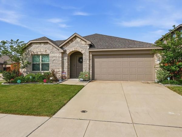 3615 Big Nemaha Drive, Crandall, TX 75114
