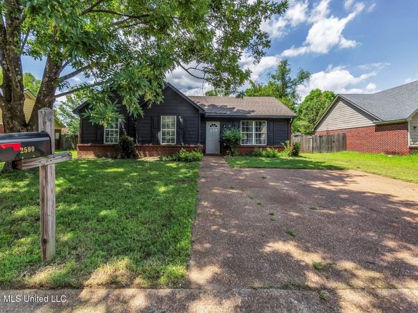 2590 S Avalon Drive, Horn Lake, MS 38637