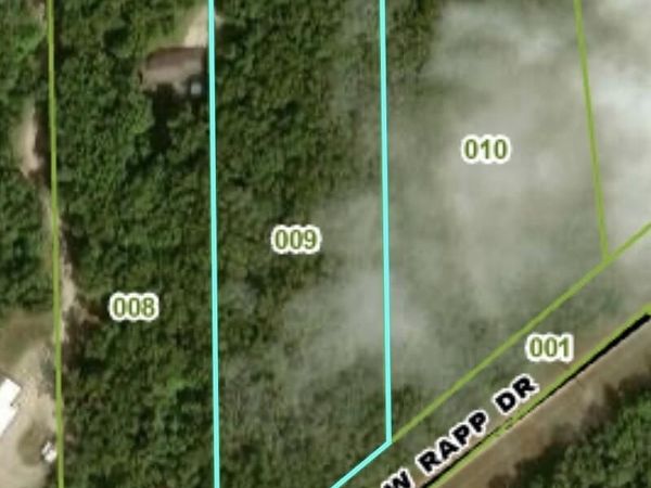 V/L W South River Drive, Grant, MI 49327
