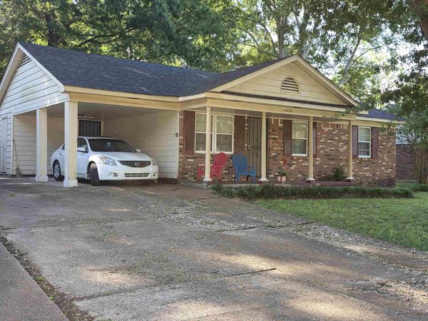 4232 BACON ST, Memphis, TN 38128