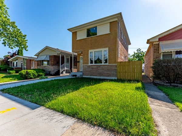 9131 S Parnell Avenue, Chicago, IL 60620