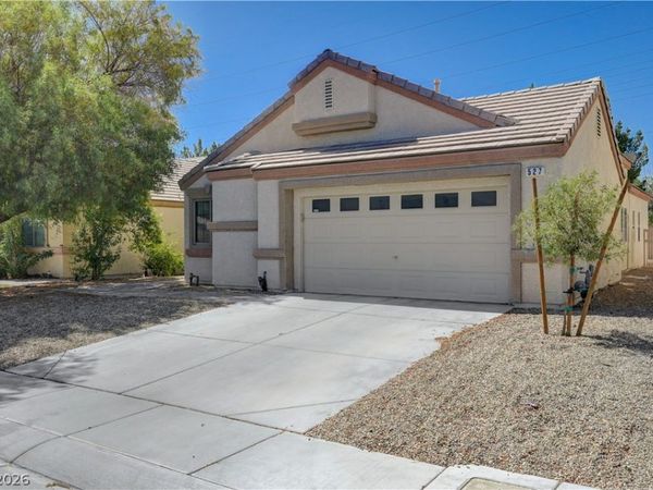 527 Braided River Avenue , North Las Vegas, NV 89084