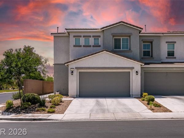 2717 Rainy Meadows Avenue , North Las Vegas, NV 89031