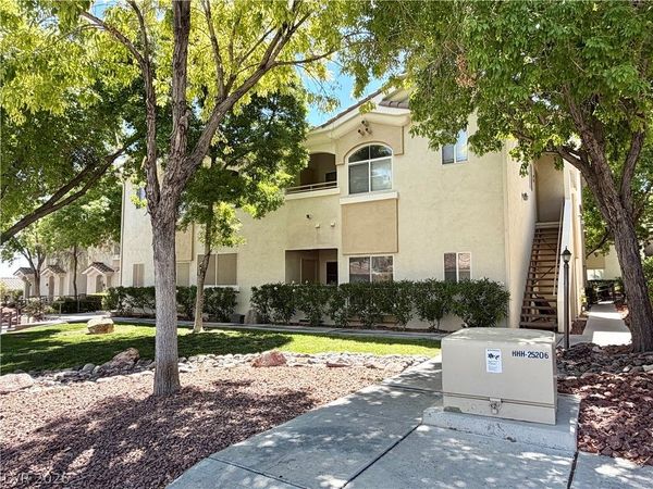 1420 Red Crest Lane , Unit 203, Las Vegas, NV 89144