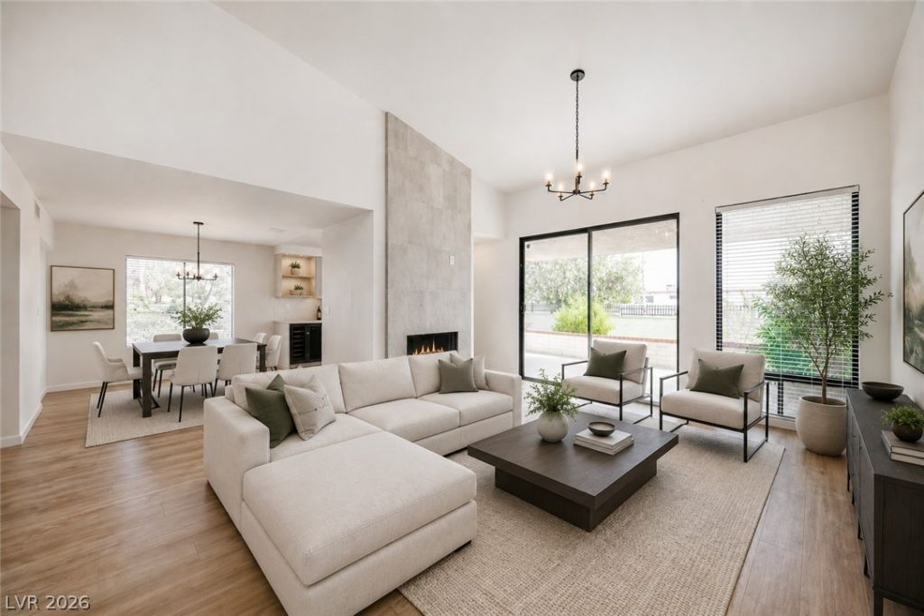 3182 Pradera Circle, Las Vegas, NV 89121 Main Photo