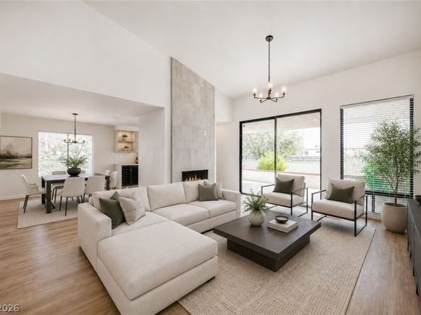 3182 Pradera Circle , Las Vegas, NV 89121