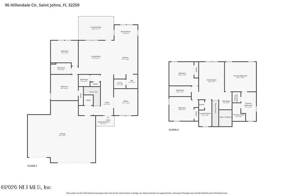 96 Hillendale Circle, Saint Johns, FL 32259 Photo