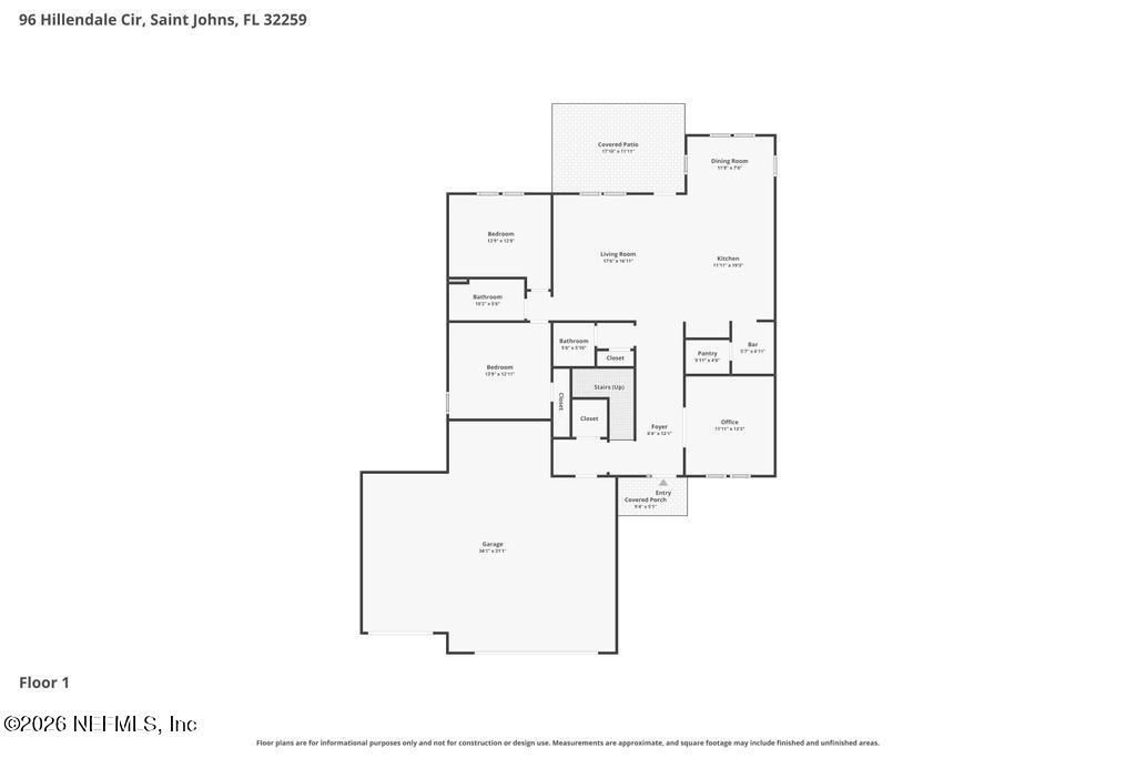 96 Hillendale Circle, Saint Johns, FL 32259 Photo