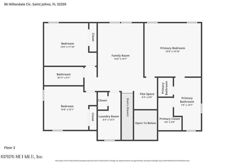 96 Hillendale Circle, Saint Johns, FL 32259 Photo