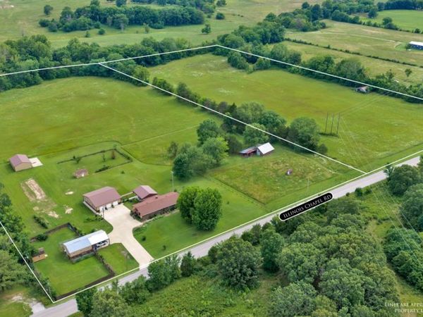 11023 Illinois Chapel Road, Prairie Grove, AR 72753