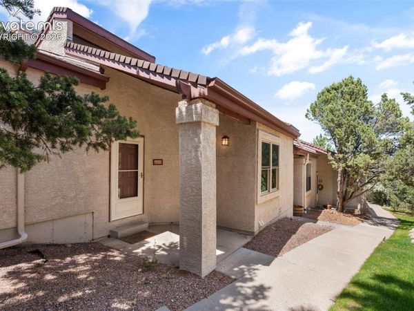 640 Autumn Crest Circle, Unit B, Colorado Springs, CO 80919
