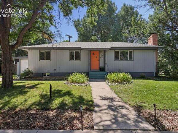 2103 Paseo Road, Colorado Springs, CO 80907