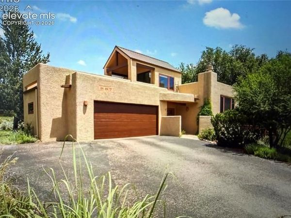 887 Oxford Lane, Colorado Springs, CO 80905