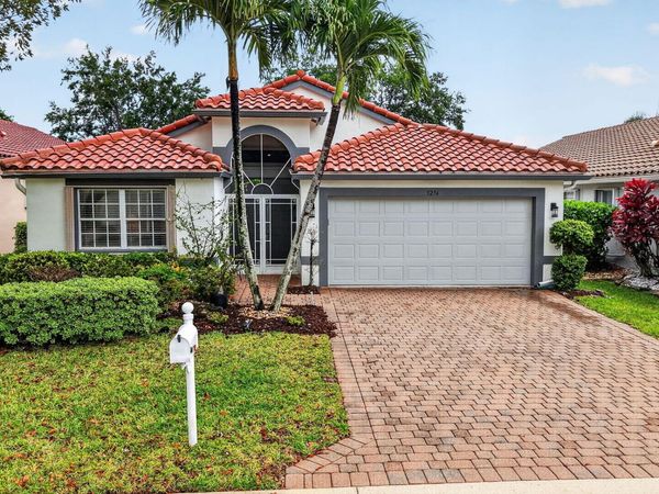 5256 Glenville Drive, Boynton Beach, FL 33437