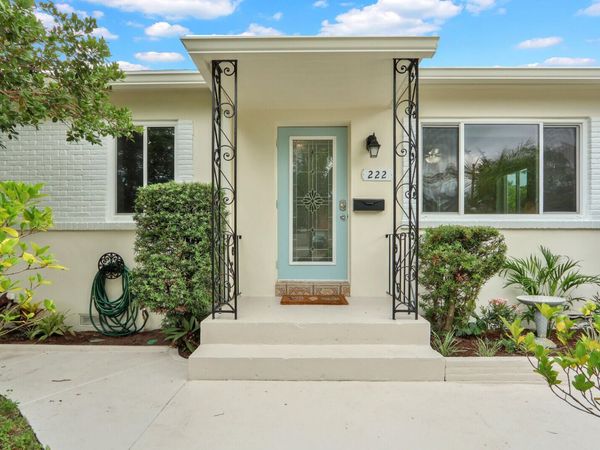 222 Bayberry Drive, Lake Park, FL 33403