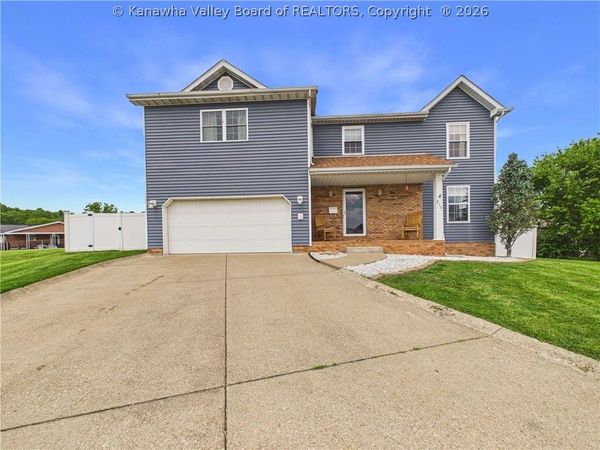 213 David Street, Hurricane, WV 25526