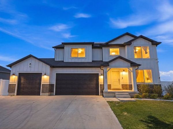 4554 N MT ELLEN ST , Eagle Mountain, UT 84005