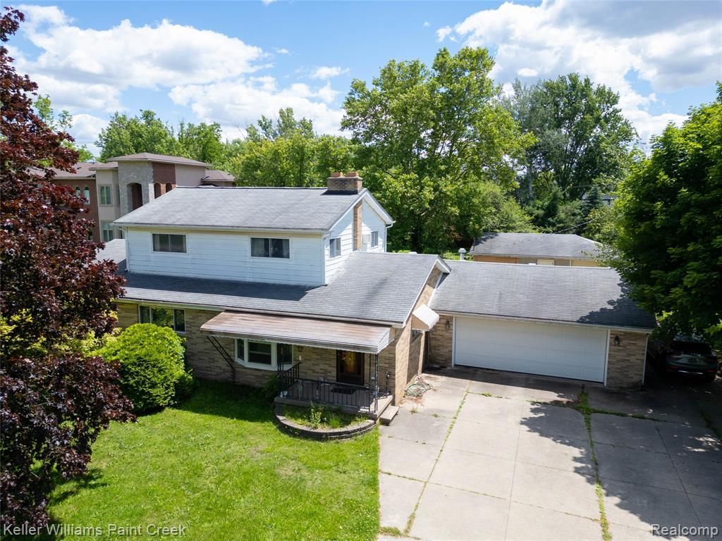 1965 Muer Drive, Troy, MI 48084 Main Photo