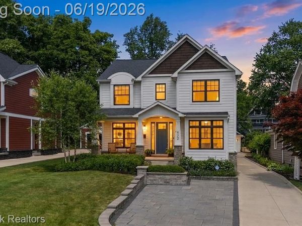 622 Fairbrook Street, Northville, MI 48167