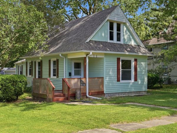 603 S Second Street , Oregon, IL 61061